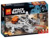  Конструктор Lele Space Battle Имперский десантный танк 405 деталей (No.35012)