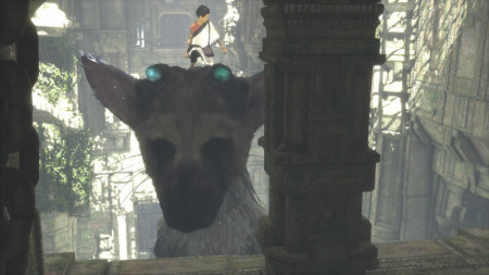  The Last Guardian.   (PS4) Playstation 4
