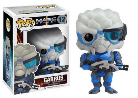  POP Games Mass Effect:Garrus 12