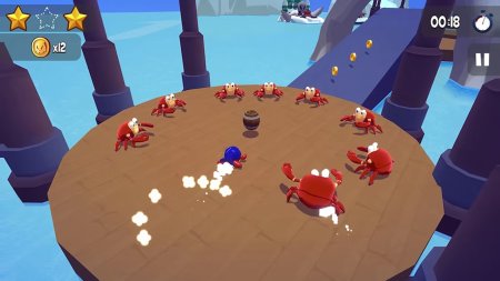 игра Kraken Odyssey Русская Версия (Switch) для Nintendo Switch