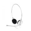 Гарнитура Enzatec HS101WH, белая (PC) 