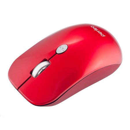 Мышь беспроводная PERFEO PF-335-PI Harmony, розовая (PC) 
