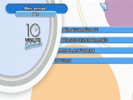   10 Minute Solution (Wii/WiiU)  Nintendo Wii 