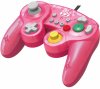 Геймпад проводной Hori Battle Pad Peach HORI (NSW-135U) (Switch)