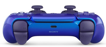 Геймпад беспроводной Sony DualSense Wireless Controller Chroma Indigo Оригинал (PS5)