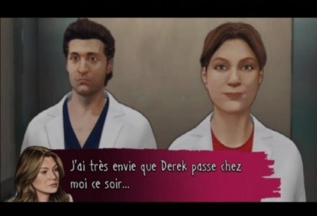   Grey's Anatomy ( ): The Video Game (Wii/WiiU)  Nintendo Wii 