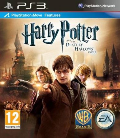       .   (Harry Potter and the Deathly Hallows)   PlayStation Move (PS3)  Sony Playstation 3