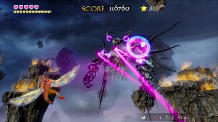 игра Air Twister Русская Версия (Switch) для Nintendo Switch