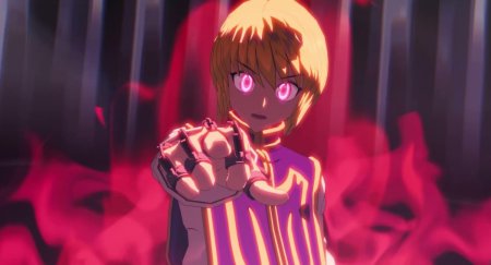 игра Hunter x Hunter Nen x Impact (Switch) для Nintendo Switch