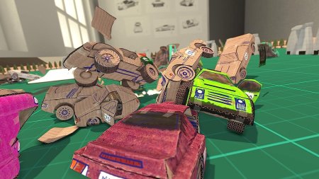 Игра Concept Destruction Русская Версия (PS4) Playstation 4