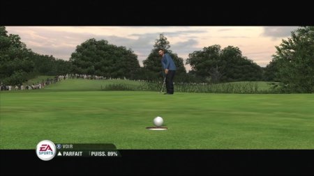 Tiger Woods PGA Tour 08 (Xbox 360)