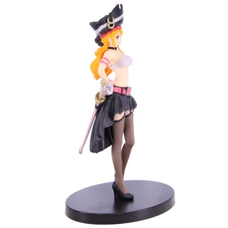 Фигурка Banpresto: Леди Нами (Lady Nami) Ван Пис Великий Морской Путь (One Piece The Grandline) (BNS362) (19179) 16 см 
