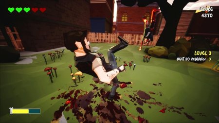 Drunken Fist 2: Zombie Hangover Русская Версия (PS5)