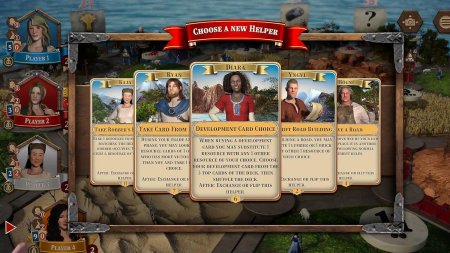 Игра Catan Console Edition (PS4/PS5) Playstation 4