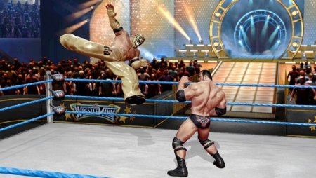 WWE All Stars (Xbox 360) USED Б/У