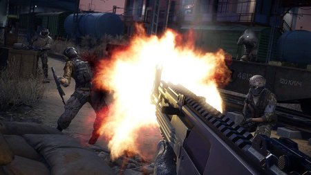 Снайпер Воин-Призрак Контракт 2 (Sniper: Ghost Warrior Contracts 2) Код на загрузку Русская Версия (PC) 