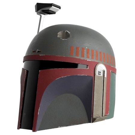  Шлем (Реплика) Hasbro: Боба Фетт (Boba Fett) Звездные Войны Черная Серия (Star Wars Black Series) (F5281)