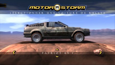   MotorStorm: Complete ( ) (PS3) USED /  Sony Playstation 3