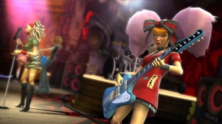  Guitar Hero: Aerosmith +    Guitar Wood (PS3)  Sony Playstation 3