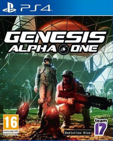  Genesis: Alpha One (PS4) Playstation 4
