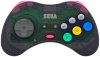   Sega Saturn Wireless Controller (Bluetooth) Retro-Bit (SKU-1140070) (Switch/PC/Android/PS3)