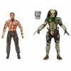   :     (Neca 2-Pack Final Battle Dutch Vs Jungle Hunter Predator)