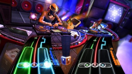   DJ Hero 2 Turntable Bundle (K +  DJ Hero 2) (PS3)  Sony Playstation 3