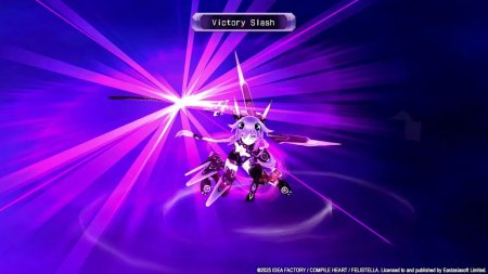 игра Hyperdimension Neptunia Re;Birth1 (Switch) для Nintendo Switch