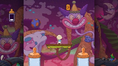игра Nickelodeon Rugrats: Adventures in Gameland (Limited Run) (Switch) для Nintendo Switch