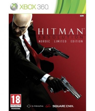 HITMAN: Absolution Nordic Limited Edition (Xbox 360/Xbox One)
