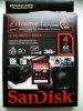 SDHC Карта памяти 4GB SanDisk Class 10 Extreme 30MB/s HD Video (PC) 