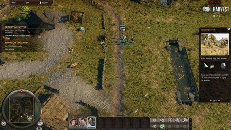 Iron Harvest 1920 Полное издание (Complete Edition) Русская Версия (PS5)