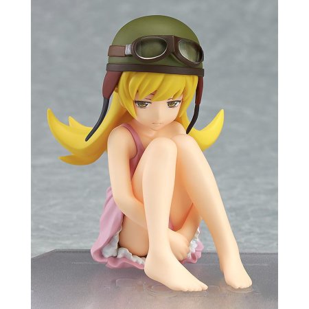 Фигурка Good Smile Company: Каору Нагиса (Kaworu Nagisa) Евангелион (Evangelion) (4571245295064) 20 см  