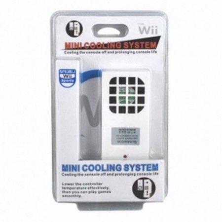  Cooling System (Wii)