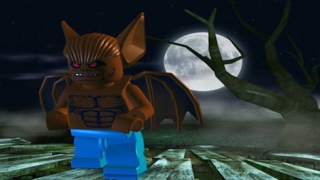 LEGO Batman: The Video Game (Xbox 360/Xbox One) USED /