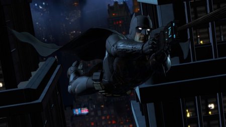Batman: The Telltale Series Русская Версия (Xbox 360) USED Б/У