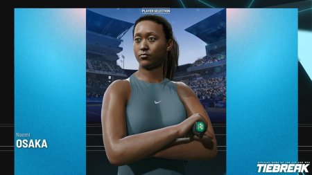  Tiebreak The Official Game of the ATP and WTA Ace Edition   (PS4/PS5) Playstation 4