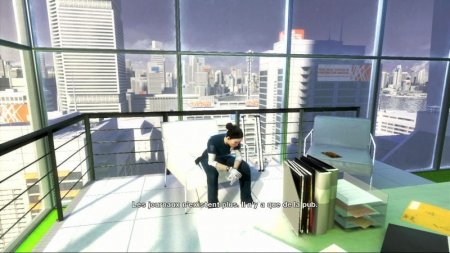 Mirror's Edge   (Xbox 360/Xbox One)