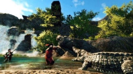 Risen 2 Темные воды (Dark Waters) Коллекционное издание (Collector’s Edition) (Xbox 360/Xbox One)