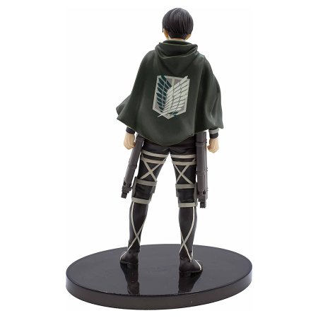 Фигурка Banpresto: Леви (Levi) Атака титанов (Attack on Titan) (0045557129682) 18 см