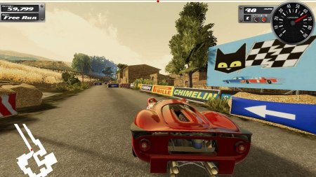 Игра Classic Racers Elite Русская Версия (PS4) Playstation 4