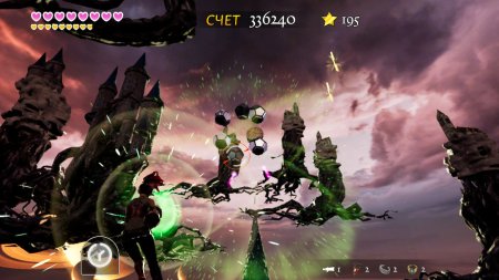 игра Air Twister Русская Версия (Switch) для Nintendo Switch