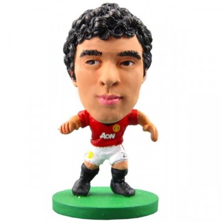  Soccerstarz       (Rafael Da Silva Man Utd) Home Kit (73335)