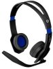  Проводная стереогарнитура для стереозвука и чата (HS-1 Stereo Messenger Headset Gioteck) (PS4) 