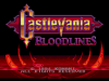 Кастлвания: Блудлайн (Castlevania: Bloodlines The New Generation) Русская Версия (16 bit) 