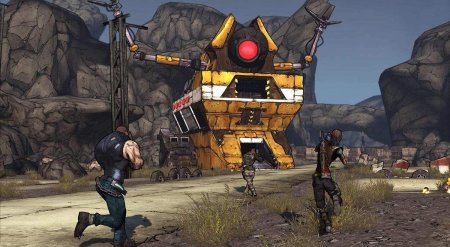  Borderlands 1    (Game of the Year Edition) (PS4) Playstation 4