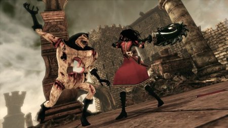 Купить игру Alice: Madness Returns + American McGee's Alice HD (PS3) для Sony Playstation 3