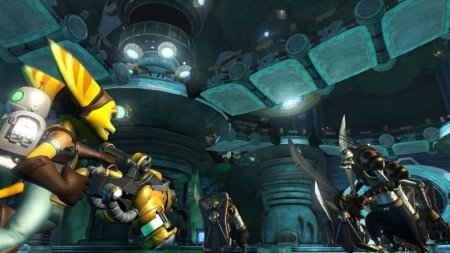   Ratchet And Clank Tools Of Destruction (PS3)  Sony Playstation 3