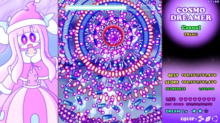 игра Cosmo Dreamer & Like Dreamer: Double-D Collection (Switch) для Nintendo Switch