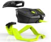 Мышь проводная Mad Catz R.A.T.1 Mouse Black/Green (PC) 
